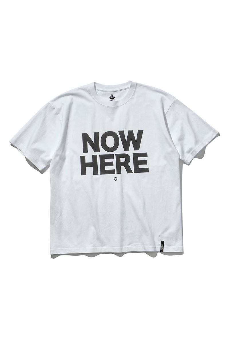 Mountain Research / NOWHERE - White