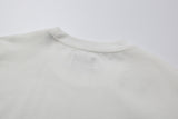 MISHKA / KEEP WATCH　Raised Emb  S/S Tee - Off-White