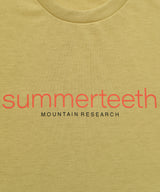 Mountain Research / Summerteeth- Mustard