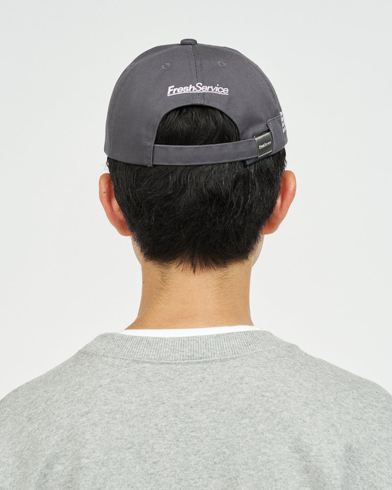 Fresh Service / AS×FS ALL CORPORATE CAP - GRAY