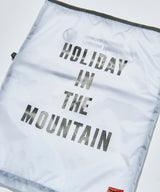 Mountain Research / C.E. 3Way bag - White