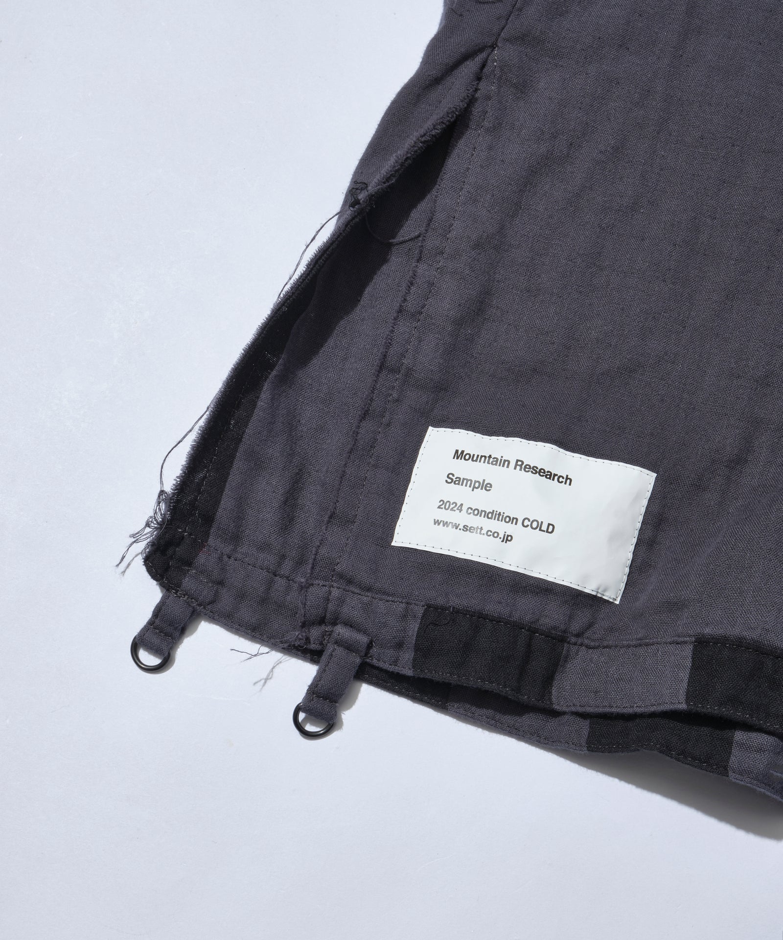 Mountain Research / Gauze Muslin Shirt – redtriangle