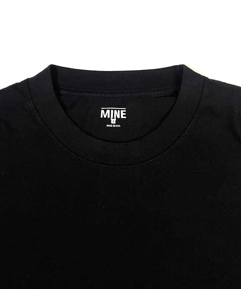 Mountain Research / Mega Tag MINE L/S - BLK