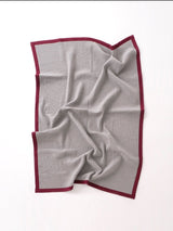 Horse Blanket Research / Padded Blanket-Gray/Burgundy