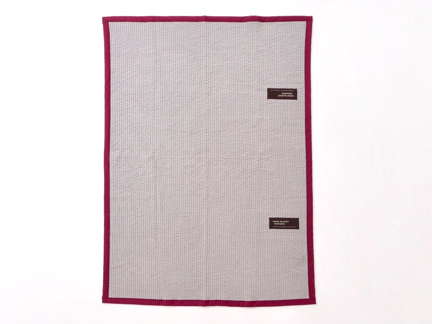 HORSE BLANKET RESEARCH ホースブランケット1/2 Horse Blanket Research ホースブランケット1/2 Mountain