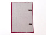 Horse Blanket Research / Padded Blanket-Gray/Burgundy