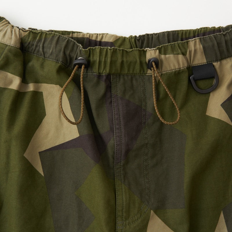 W.M.B.C / WM×WILD THINGS SWEDEN CAMO CARGO SHORT PANTS - BC2571402