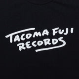 TACOMA FUJI RECORDS / T.F.R LOGO ver.23 designed by Tomoo Gokita-Black