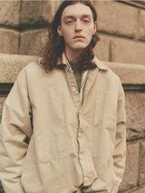 alvana /MOLESKIN ARMY JACKET