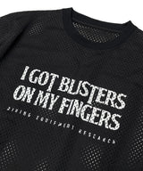 Riding Equipment Research / MESH Tee S/S   - RER168