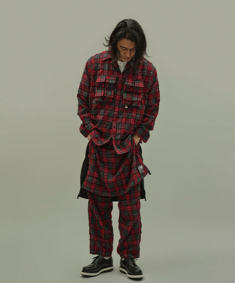 Mountain Research /Mountaineers Kilt - Red