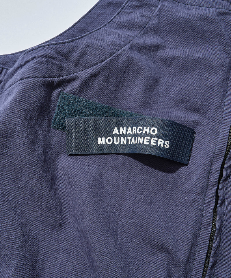 Mountain Research / MT Overall - Navy – redtriangle