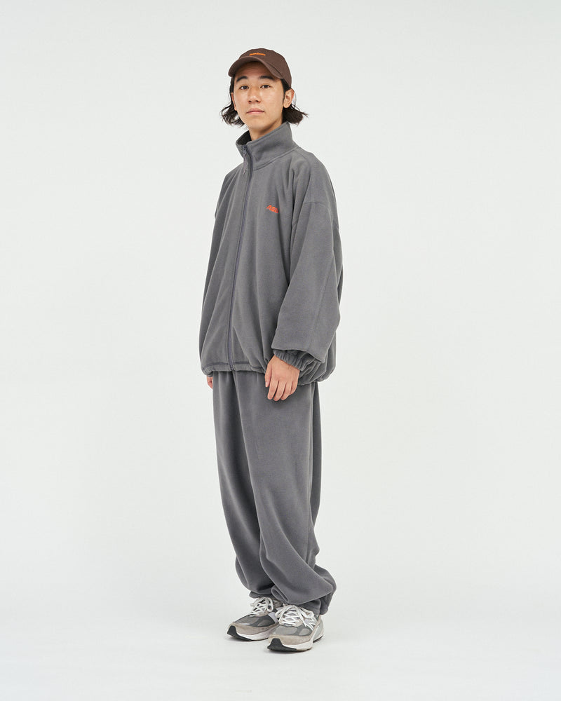 Fresh Service / AS×FS Fleece Tracksuit - Gray