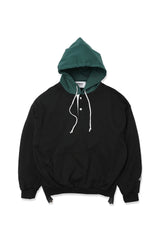 Hombre Nino / VENTILATION PULLOVER HOODIE　