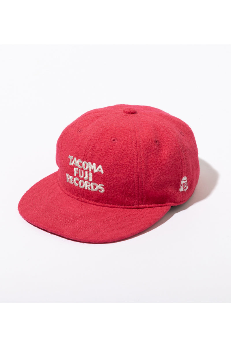 TACOMA FUJI RECORDS / TACOMA FUJI RECORDS (JURASSIC edition) CAP '24 designed by Jerry UKAI 