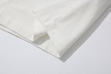 MISHKA / KEEP WATCH　Raised Emb  S/S Tee - Off-White