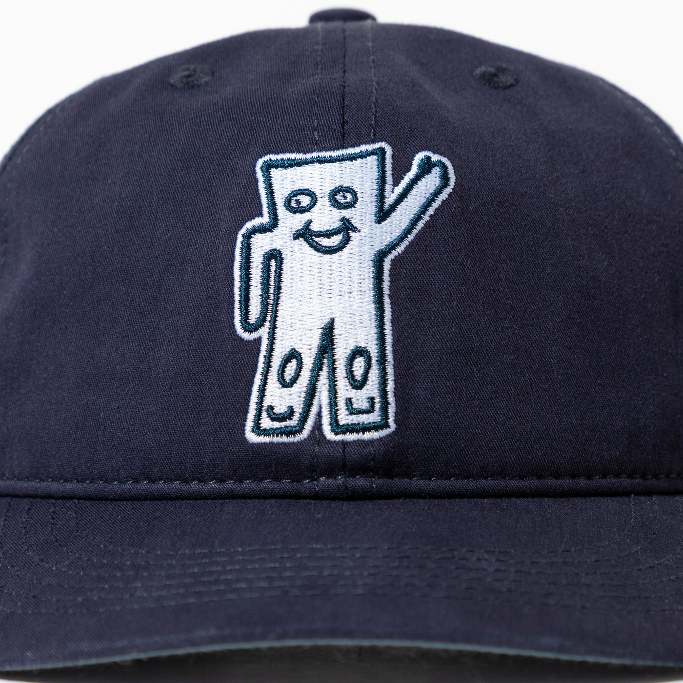 TACOMA FUJI RECORDS / STRETCH MAN CAP designed by James Ulmer