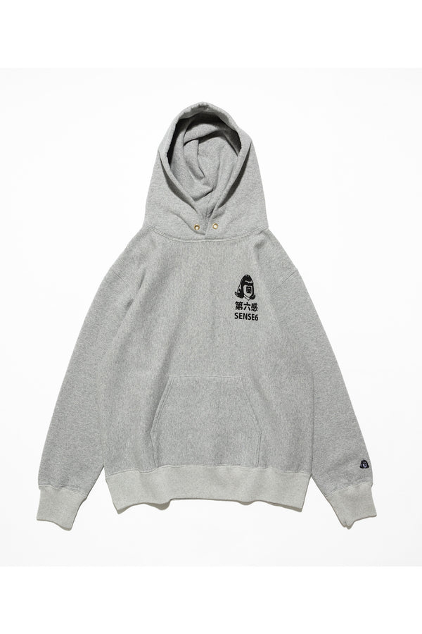 TACOMA FUJI RECORDS /  第六感 HOODIE