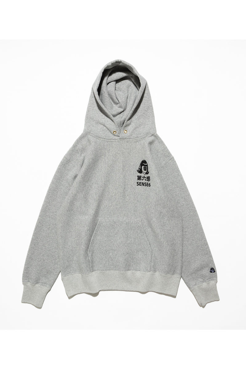 TACOMA FUJI RECORDS / 6th sense HOODIE