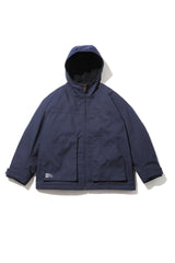 FreshService / Boalined Duck Jacket - Navy