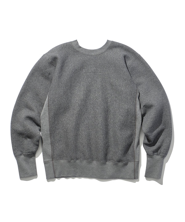 Riding Equipment Research/ Sweat Shirt - RER169/Gray