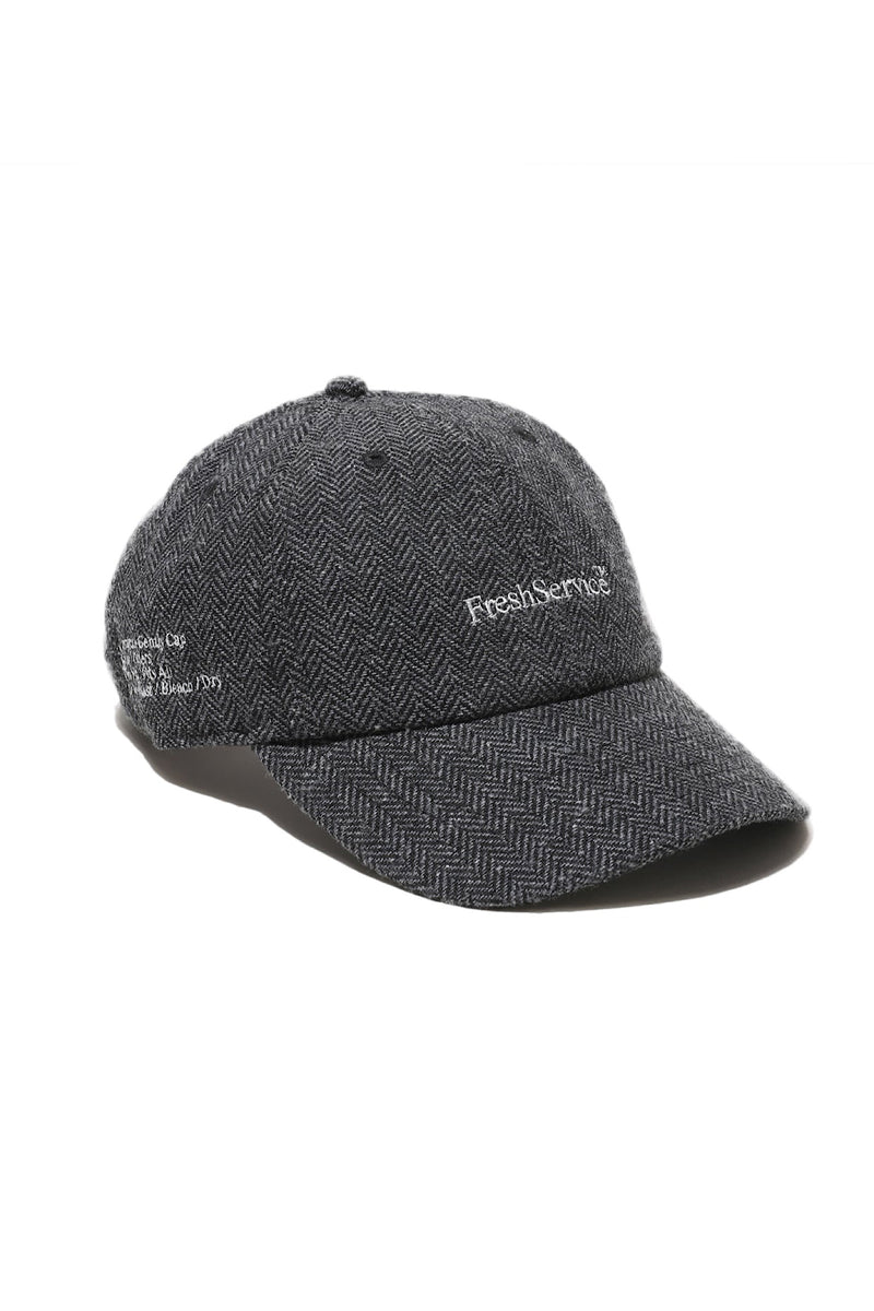 Fresh Service / Corporate Gently Cap - Gray