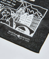 Mountain Research / Bandana - C.Gray