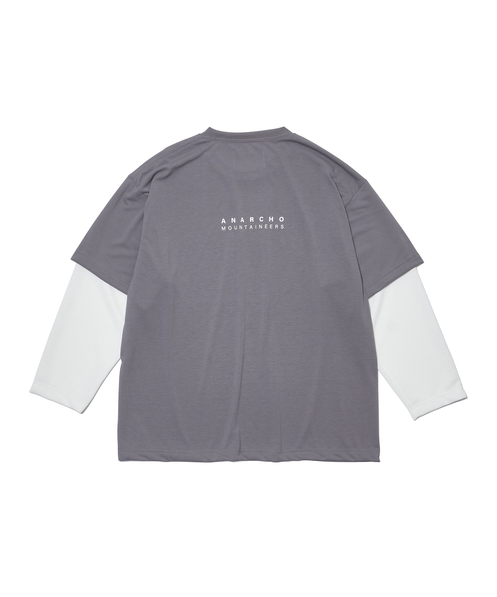 Mountain Research / Layered Tee – redtriangle