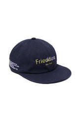Fresh Service /CORPORATE UNIFORM CAP "FE NY" - Navy