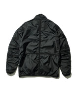 Riding Equipment Research / Shirring JKT. w/ expand panel - Black