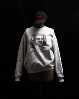 CORONA / PRINT SWEATSHIRT  "J.S BACH"