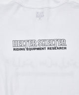 Riding Equipment Research / Logo Tee L/S  (MINE) - RER185
