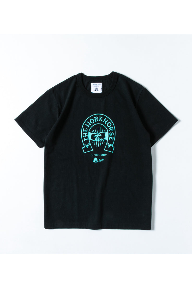 TACOMA FUJI RECORDS / WORKHORSE Tee