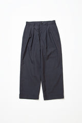CORONA /2T DESERT SLACKS W - Top Charcoal