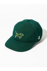 TACOMA FUJI RECORDS / SMOOTH DOG CAP designed by Yachiyo Katsuyama