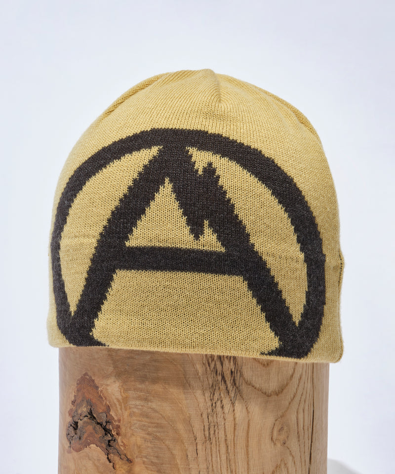 Mountain Research / AM Beanie - Yellow 