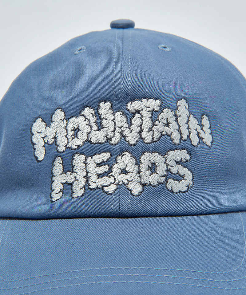 MOUNTAIN RESEARCH キャップ Mountain Research / Mountain Heads Cap - Blue – redtriangle