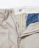 CORONA / 11POCKETS SLACKS - Sand