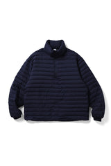 ES.1 / Down Sweater - Navy