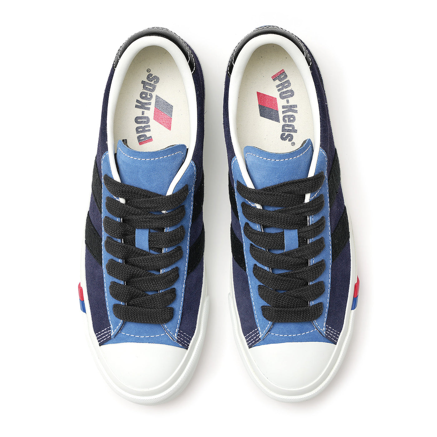 靴 HOMBRE NINO PRO-Keds  PLUS SUEDE LO Hombre Nino / PRO-Keds ROYAL PLUS SUEDE LO – redtriangle