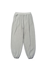 Fresh Service /  CLASSIC TERRY SWEAT JOGGERS - H.GRAY