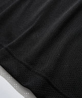 Mountain Research / Mesh Tee (M.C.) - Black