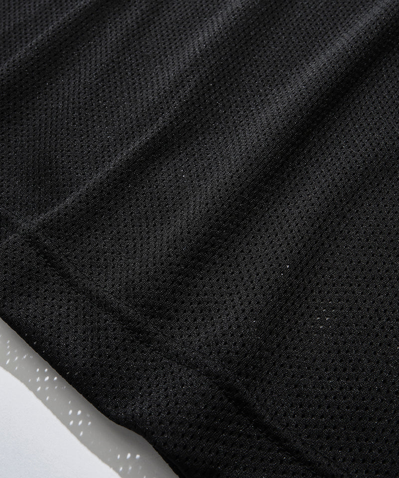 Mountain Research / Mesh Tee (M.C.) - Black