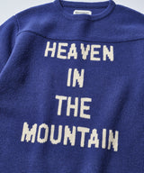 Mountain Research / MT Game Sweater - Blue
