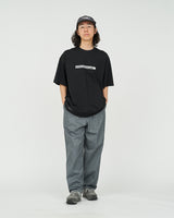 Fresh Service / AS×FS CORPORATE S/S TEE “TAPE” - BLACK