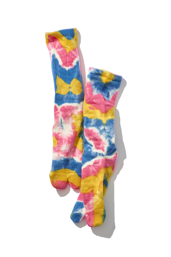 Mountain Research /Tie Dye Tabi