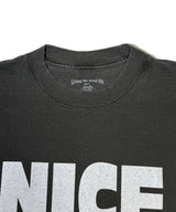 Down On The Corner / S/S D.S. Tee "Nice People Come" - Shadow