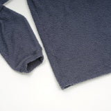 Hombre Nino / FLEECE L/S TEE - Navy