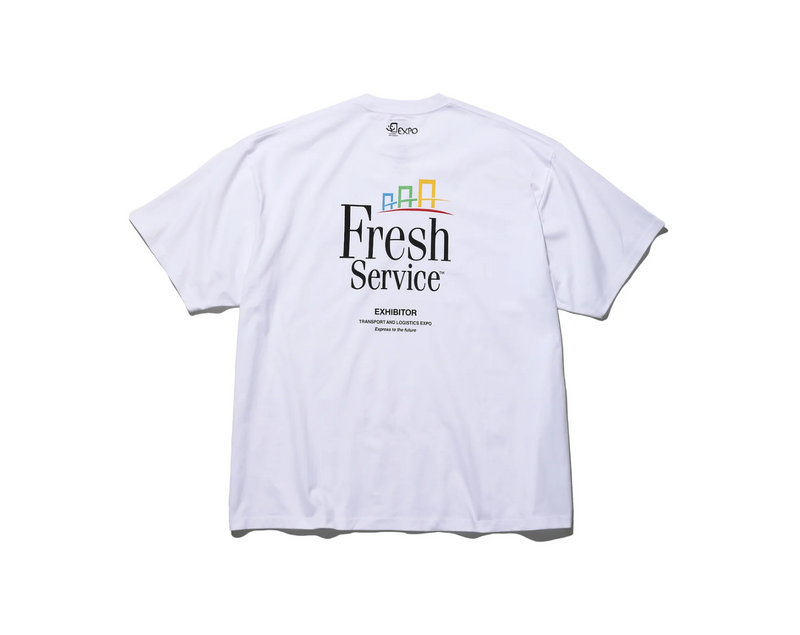 Fresh Service / FS PRINTED TEE “EXPO”