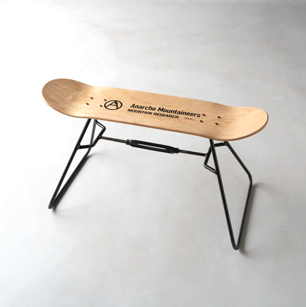 mountain research スケートテーブル